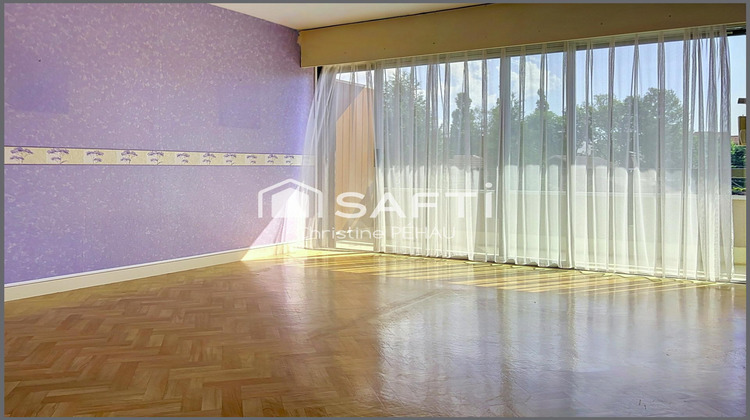 Ma-Cabane - Vente Appartement Pontarlier, 96 m²