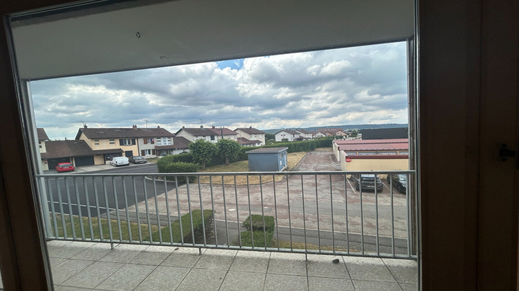 Ma-Cabane - Vente Appartement PONTARLIER, 0 m²
