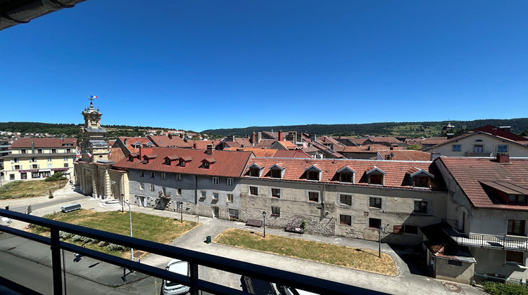 Ma-Cabane - Vente Appartement PONTARLIER, 64 m²