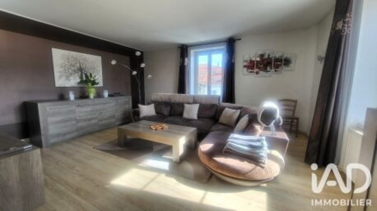 Ma-Cabane - Vente Appartement Pontarlier, 128 m²