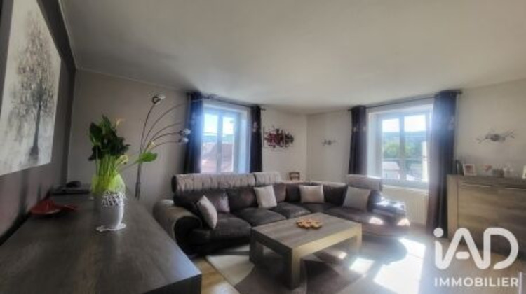 Ma-Cabane - Vente Appartement Pontarlier, 128 m²