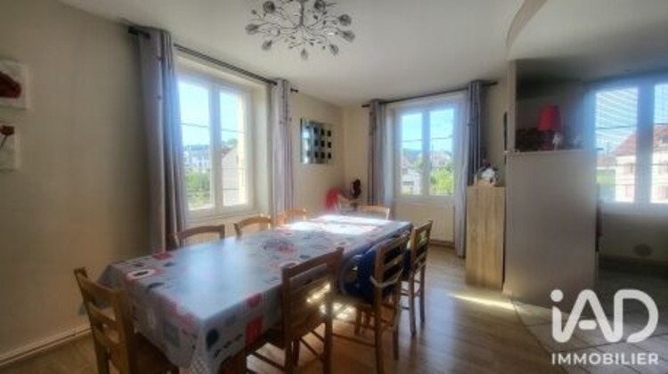 Ma-Cabane - Vente Appartement Pontarlier, 128 m²