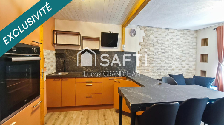 Ma-Cabane - Vente Appartement Pontarlier, 29 m²