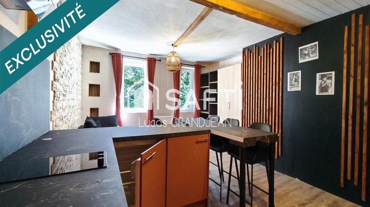 Ma-Cabane - Vente Appartement Pontarlier, 29 m²