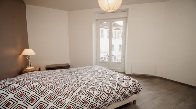 Ma-Cabane - Vente Appartement Pontarlier, 44 m²