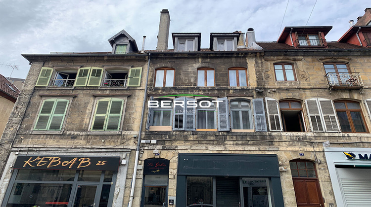 Ma-Cabane - Vente Appartement PONTARLIER, 49 m²