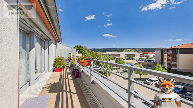 Ma-Cabane - Vente Appartement Pontarlier, 110 m²