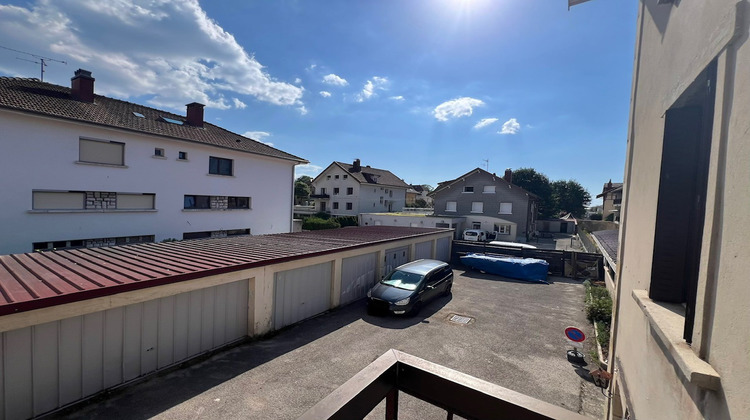 Ma-Cabane - Vente Appartement PONTARLIER, 81 m²