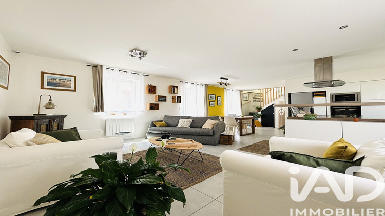 Ma-Cabane - Vente Appartement Pontarmé, 98 m²