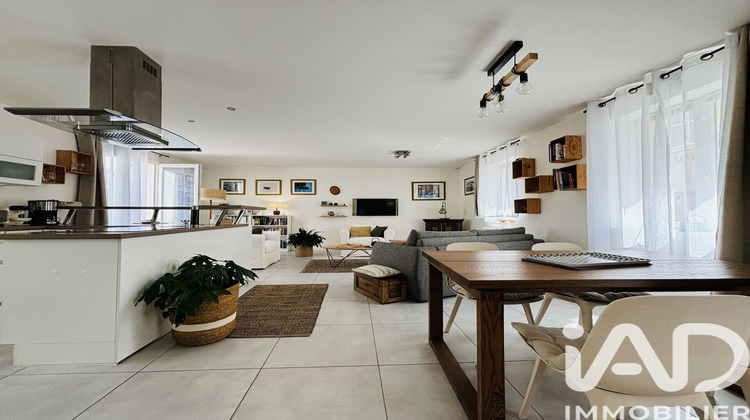 Ma-Cabane - Vente Appartement Pontarmé, 98 m²