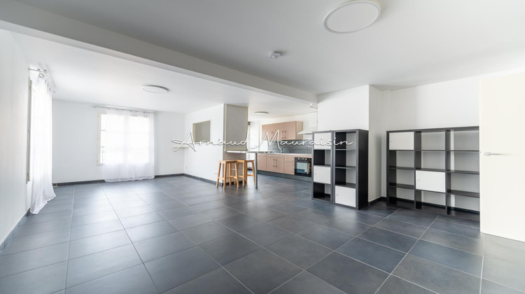 Ma-Cabane - Vente Appartement Pontarme, 80 m²