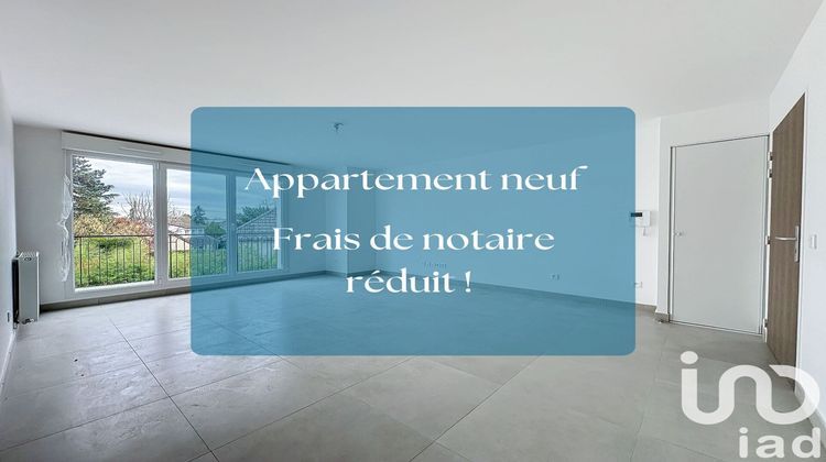 Ma-Cabane - Vente Appartement Pontault-Combault, 62 m²