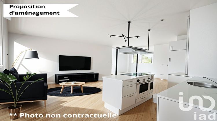 Ma-Cabane - Vente Appartement Pontault-Combault, 39 m²