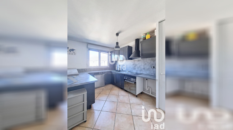 Ma-Cabane - Vente Appartement Pontault-Combault, 53 m²