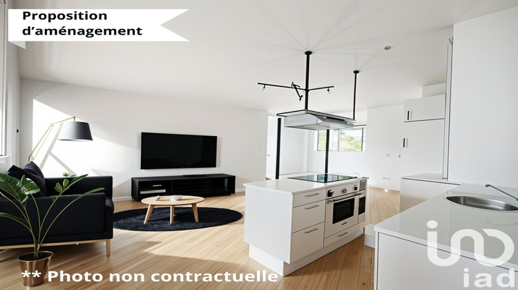 Ma-Cabane - Vente Appartement Pontault-Combault, 39 m²