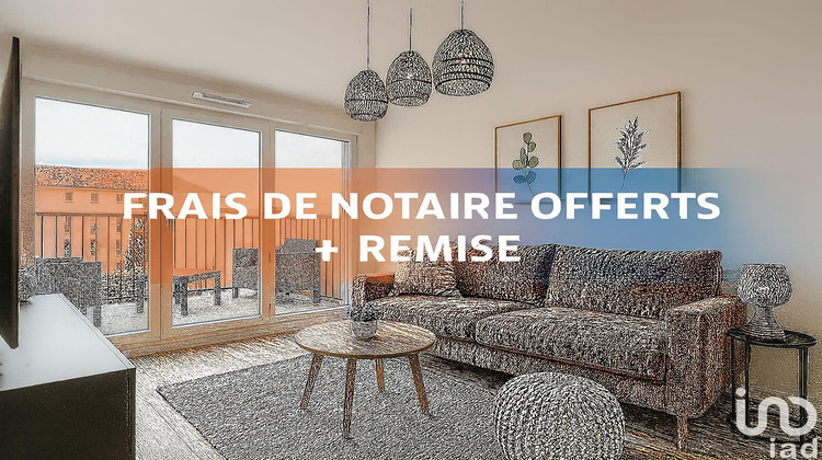 Ma-Cabane - Vente Appartement Pontault-Combault, 41 m²