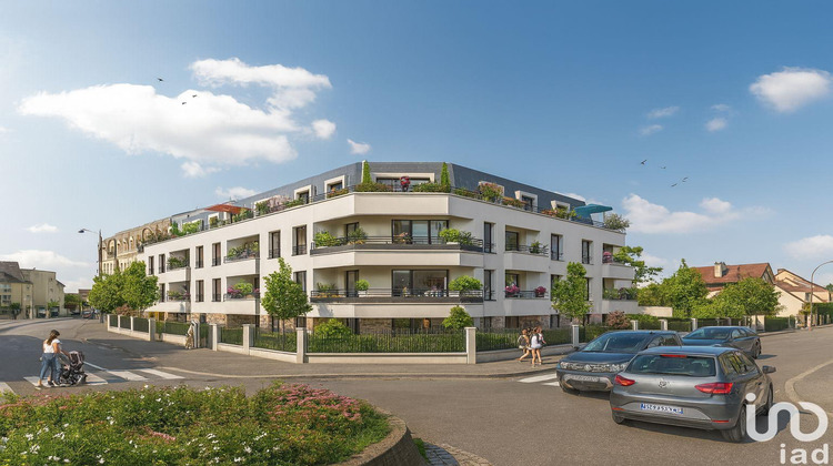 Ma-Cabane - Vente Appartement Pontault-Combault, 41 m²