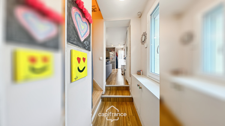 Ma-Cabane - Vente Appartement PONTAULT COMBAULT, 43 m²