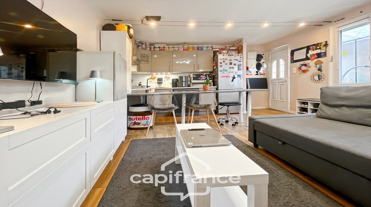 Ma-Cabane - Vente Appartement PONTAULT COMBAULT, 43 m²