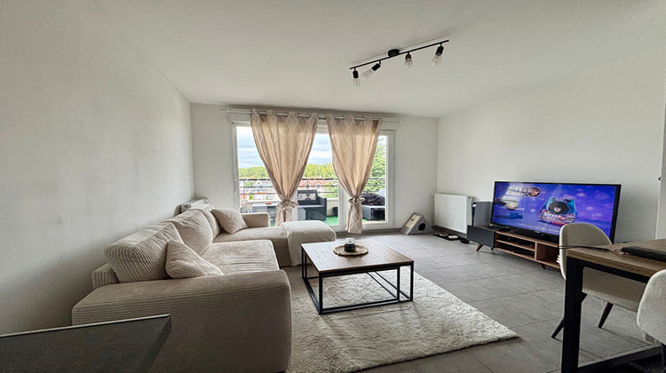 Ma-Cabane - Vente Appartement PONTAULT-COMBAULT, 41 m²