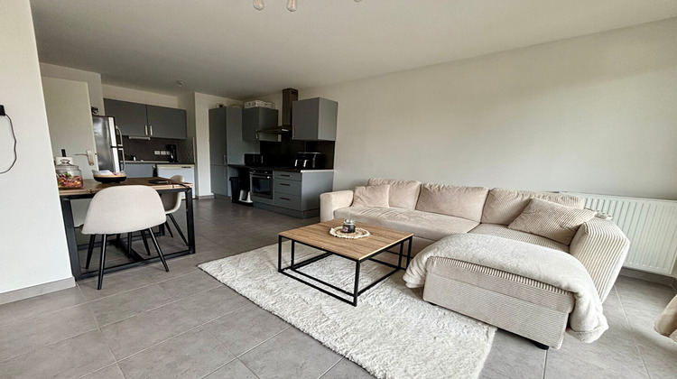 Ma-Cabane - Vente Appartement PONTAULT-COMBAULT, 41 m²