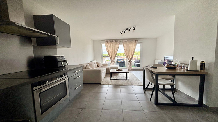 Ma-Cabane - Vente Appartement PONTAULT-COMBAULT, 41 m²