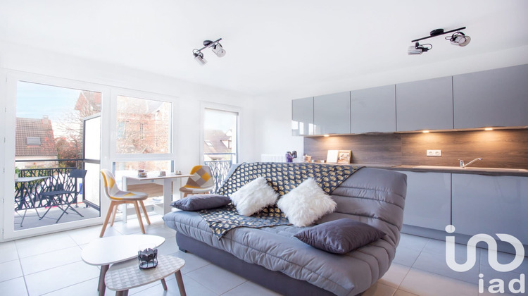 Ma-Cabane - Vente Appartement Pontault-Combault, 27 m²