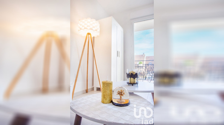 Ma-Cabane - Vente Appartement Pontault-Combault, 27 m²