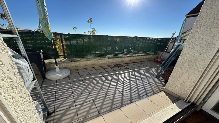 Ma-Cabane - Vente Appartement Pontault-Combault, 37 m²