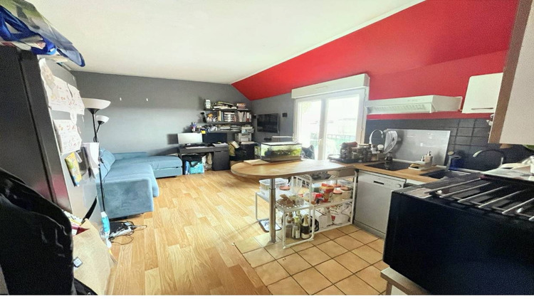 Ma-Cabane - Vente Appartement Pontault-Combault, 37 m²