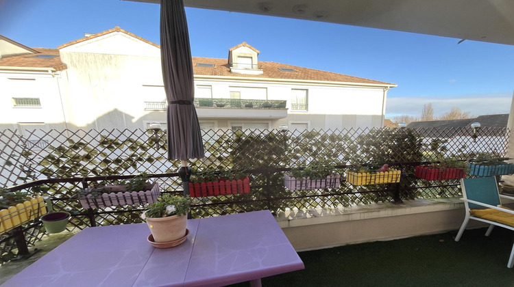 Ma-Cabane - Vente Appartement Pontault-Combault, 47 m²