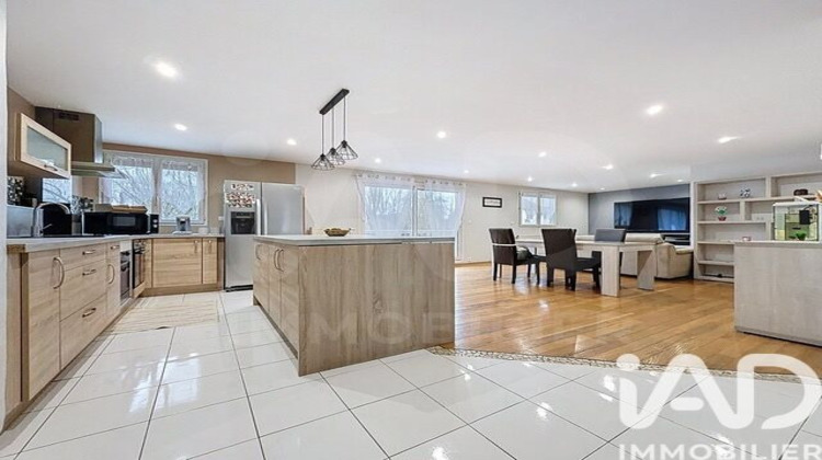 Ma-Cabane - Vente Appartement Pontault-Combault, 98 m²