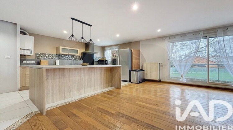 Ma-Cabane - Vente Appartement Pontault-Combault, 98 m²