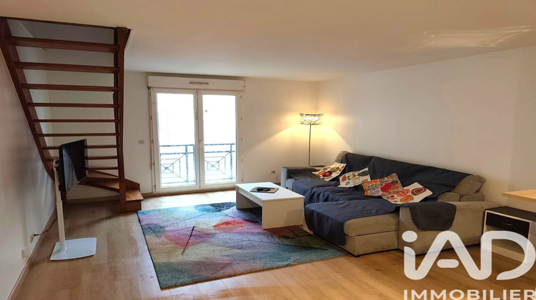 Ma-Cabane - Vente Appartement Pontault-Combault, 58 m²