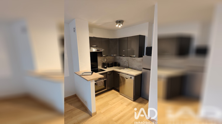 Ma-Cabane - Vente Appartement Pontault-Combault, 58 m²