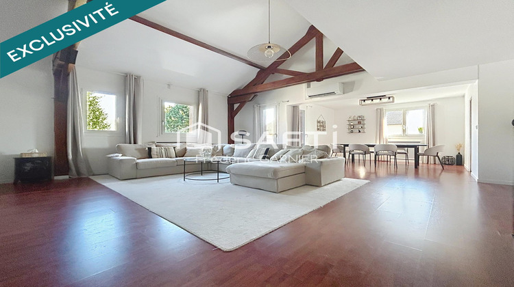 Ma-Cabane - Vente Appartement Pontault-Combault, 153 m²