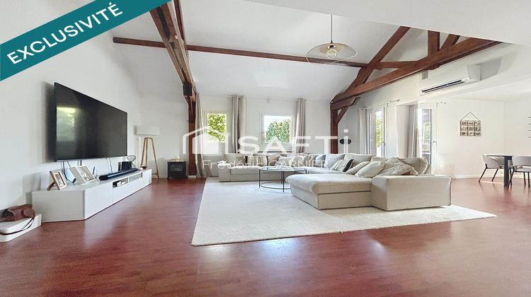 Ma-Cabane - Vente Appartement Pontault-Combault, 153 m²