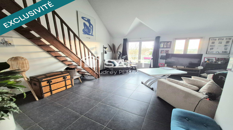 Ma-Cabane - Vente Appartement Pontault-Combault, 74 m²