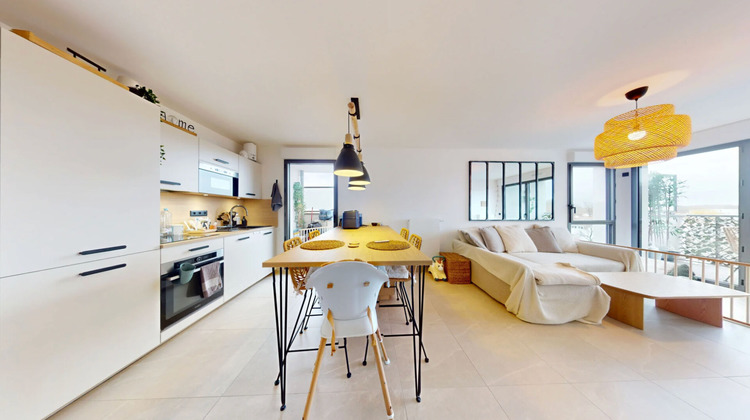 Ma-Cabane - Vente Appartement PONTAULT-COMBAULT, 69 m²