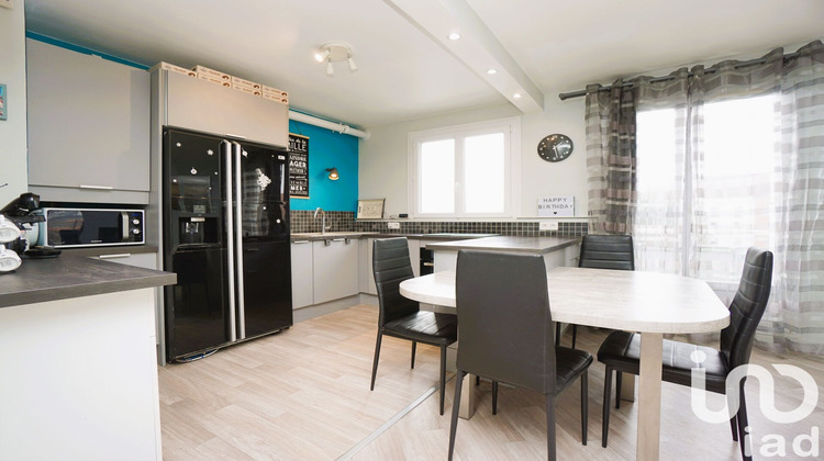 Ma-Cabane - Vente Appartement Pontault-Combault, 113 m²