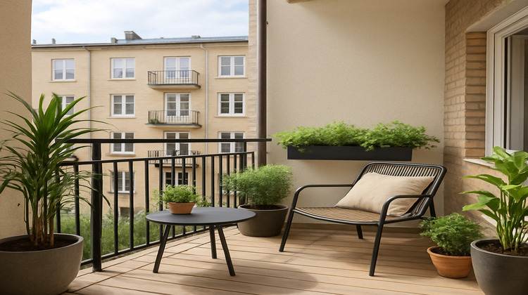 Ma-Cabane - Vente Appartement PONTAULT-COMBAULT, 42 m²