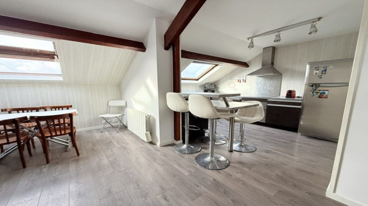 Ma-Cabane - Vente Appartement Pontault-Combault, 53 m²