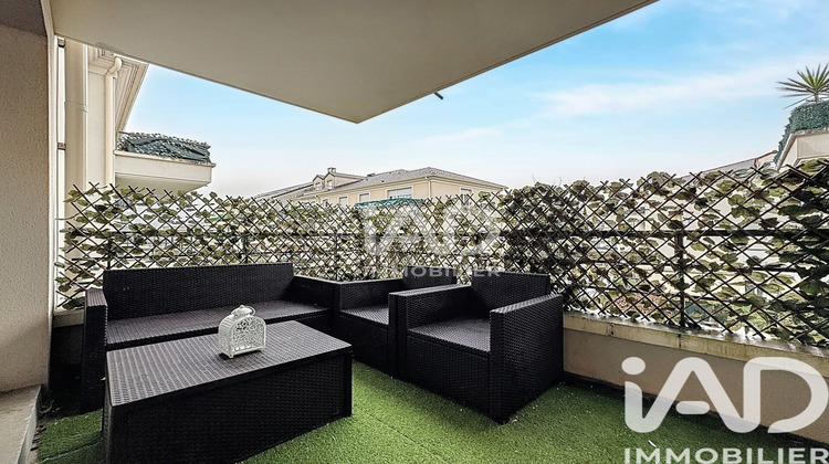 Ma-Cabane - Vente Appartement Pontault-Combault, 43 m²