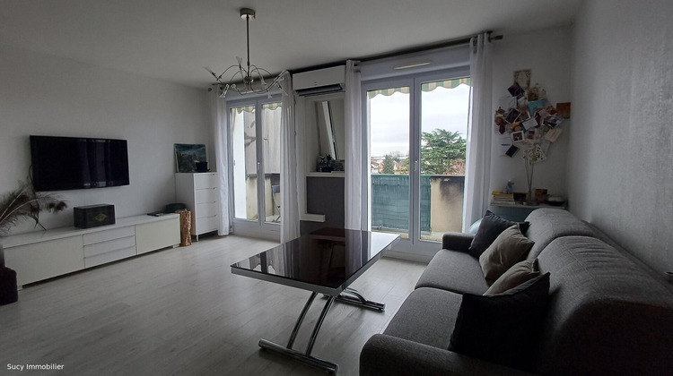 Ma-Cabane - Vente Appartement PONTAULT-COMBAULT, 32 m²