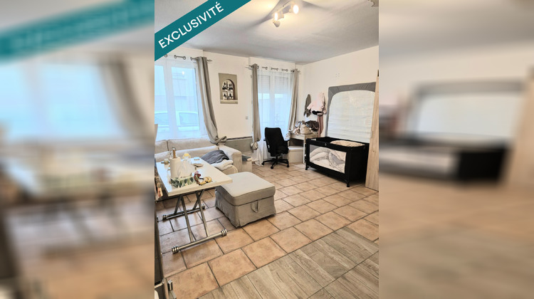 Ma-Cabane - Vente Appartement Pontault-Combault, 26 m²