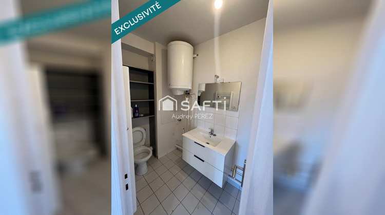 Ma-Cabane - Vente Appartement Pontault-Combault, 26 m²