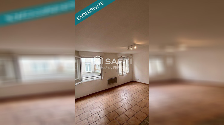 Ma-Cabane - Vente Appartement Pontault-Combault, 26 m²