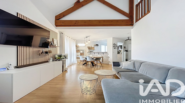 Ma-Cabane - Vente Appartement Pontault-Combault, 89 m²