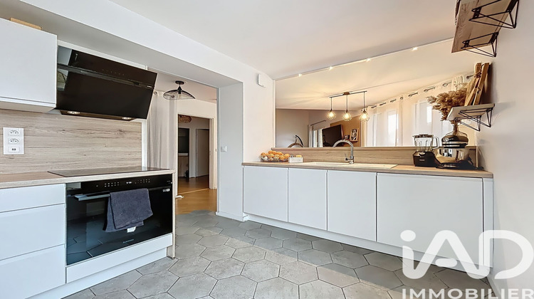 Ma-Cabane - Vente Appartement Pontault-Combault, 89 m²