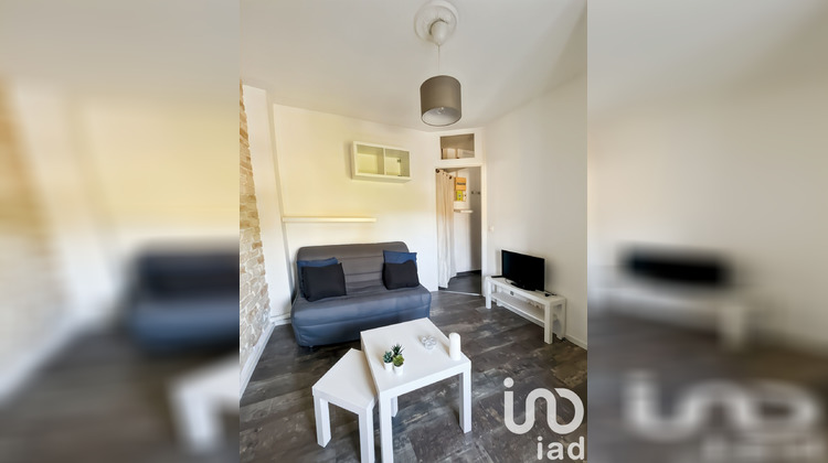 Ma-Cabane - Vente Appartement Pontault-Combault, 18 m²